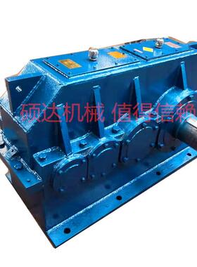 博山厂家现货ZSY400硬齿面齿轮减速机，ZDY,ZLY,ZSY各种型号配件