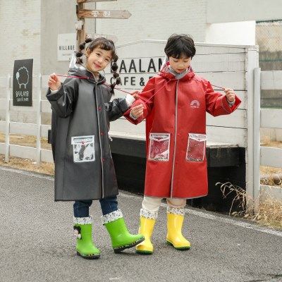 小学生儿童雨衣童雨具EVA儿童雨衣幼儿园女雨披中大童带书包位,婴童用品,雨衣,淘宝优惠券,粉丝福利购,淘宝优惠卷