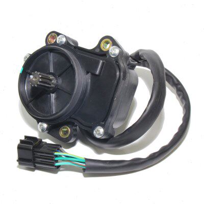 四轮沙滩车ATV适用于春风CF450ccCF400启动前桥电机Q830-314000