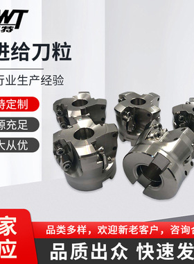 快进给刀盘 重切削快进给刀盘 ASRF快进给刀盘 面铣刀盘