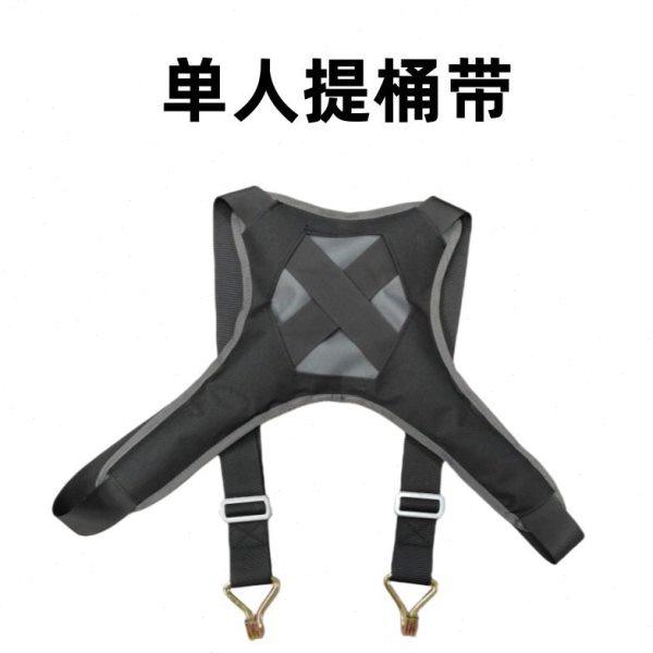 提水桶器送桶装水搬家带纯净水搬运带省力背垫款肩背绳子神器,收纳整理,居家搬运带,淘宝优惠券,粉丝福利购,淘宝优惠卷