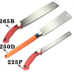 厂家 企鸿日式双面手锯木工锯手锯手工锯顺切锯开板锯三倍锯