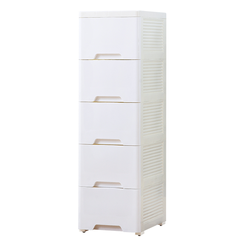 15/18/25CM夹缝收纳柜子抽屉式窄边卫生间储物箱缝隙厨房置物架