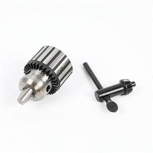 m机床附 1夹头台钻夹头扳手钻夹头0.6 20WX 新品 钻m13