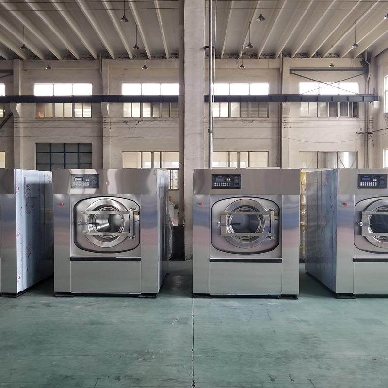 工业级不锈钢干洗机商用全自动洗衣机大容量洗衣店专用设备SXT-50