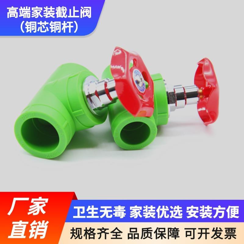 家装精品PPR管件内丝弯头配件内螺纹接头ppr内丝弯头厂家直销