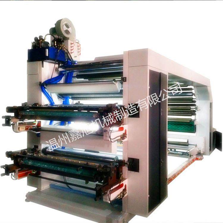 温州嘉旭新柔性凸版高速薄膜纸张树脂版印刷机JX-4800瑞安,机械设备,印刷设备,淘宝优惠券,粉丝福利购,淘宝优惠卷