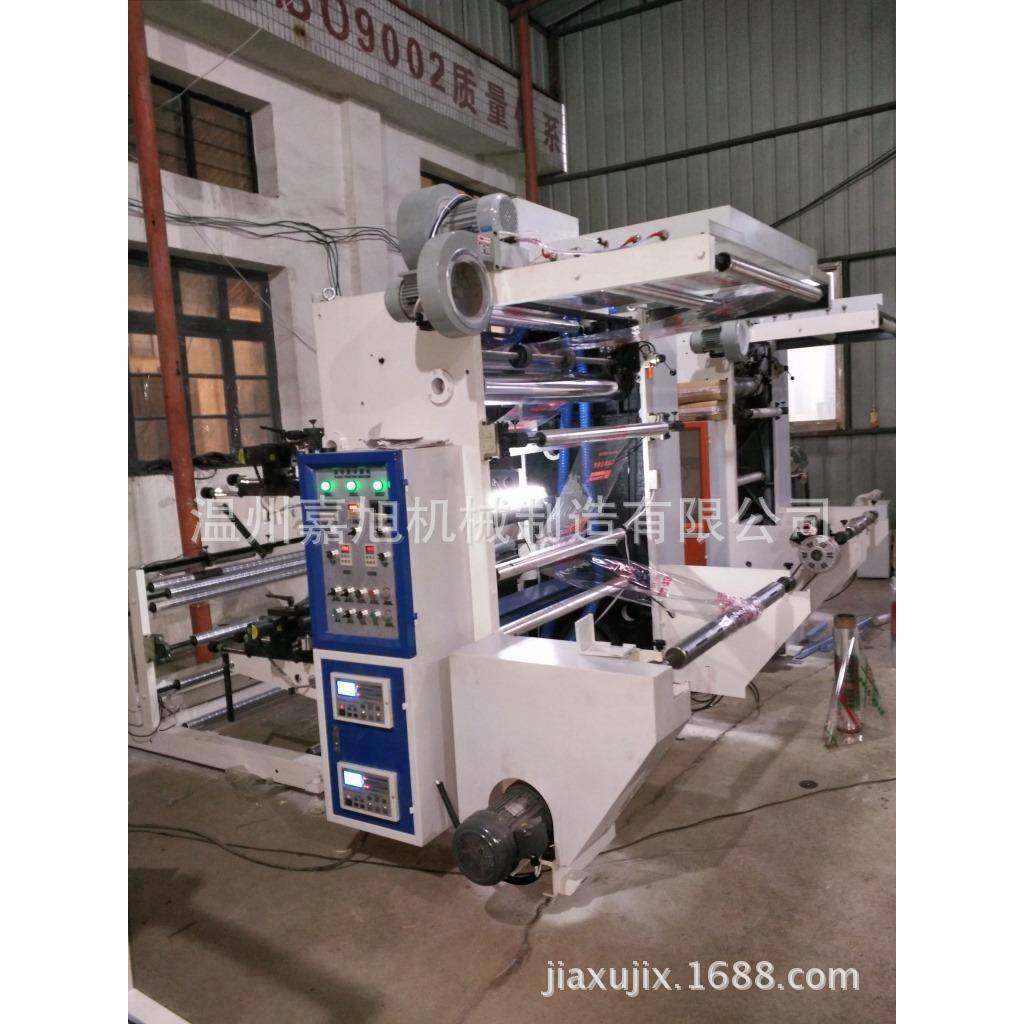全自动高速卷筒无纺布温州嘉旭两色上海包装材料印刷机JX-2800,机械设备,印刷设备,淘宝优惠券,粉丝福利购,淘宝优惠卷