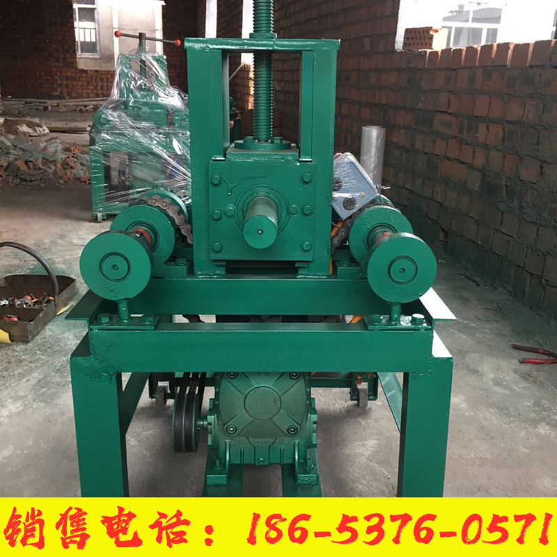电动弯管机 大棚方管圆管弯管机 折圆弧机 加重型折弯机质保3年