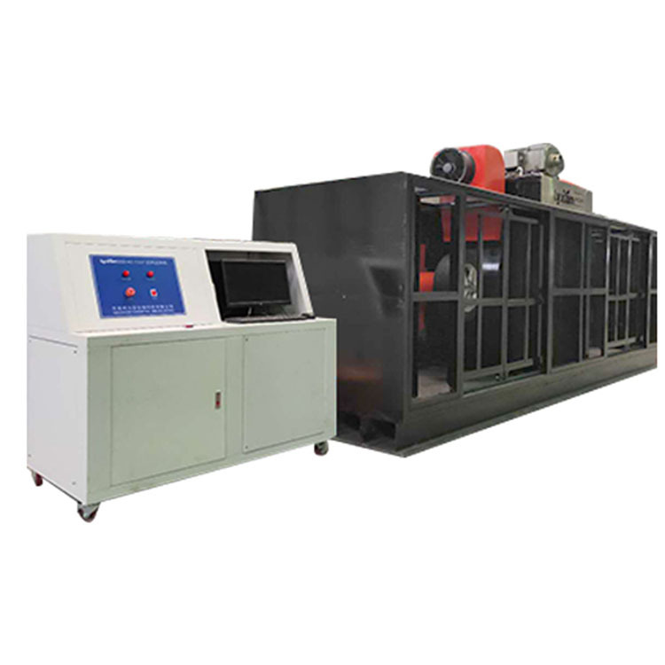 厂家直销 车轮径向疲劳试验机 车轮疲劳试验机 车轮测试试验