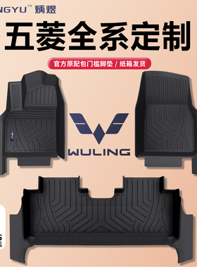 25款五菱宏光mini EV缤果plus星驰佳辰Air星光730 S星辰TPE脚垫24