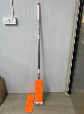 DC80-免手洗平板拖把 42cm （搭配总2个布）