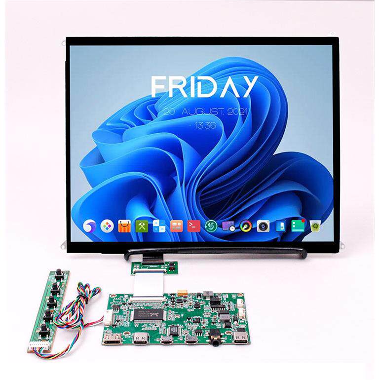 9.7寸ipad1/2/3/4/5/6液晶屏改装便携屏屏驱动板触摸屏改装配件