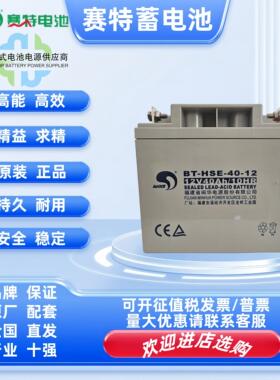闽华赛特蓄电池BT-12M24AT/12V7AH5A12A14A17A24A38A55A65A100AH