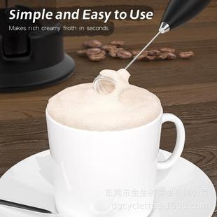 电动打蛋器新品 新款 家用小型奶泡器手持打切搅拌器