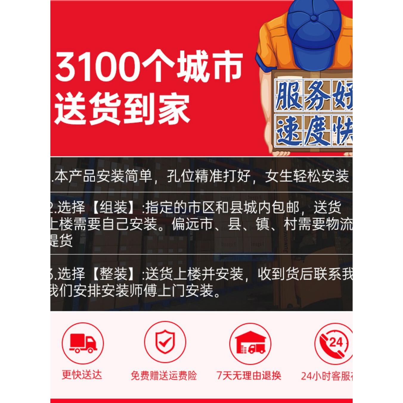 隔断双面化妆品展示柜美容院产品展柜陈列柜理发店美甲店货架柜子