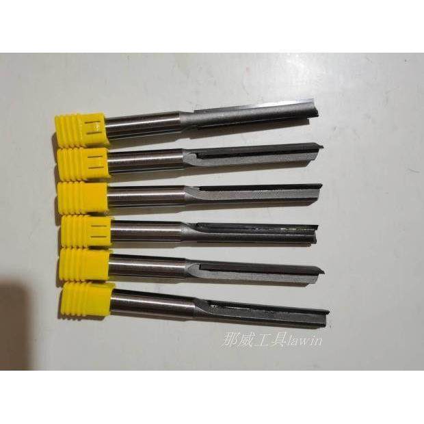 12.7mm 双刃加长150mm雕刻机佛像开粗木刻打坯木工铣刀开锁孔直刀,五金/工具,雕刻刀,淘宝优惠券,粉丝福利购,淘宝优惠卷