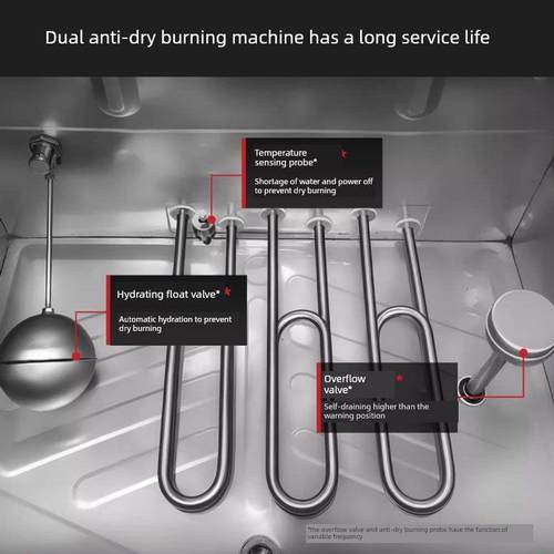 扬子电热蒸米柜商用蒸米神器电蒸柜蒸汽车餐厅厨房专用蒸箱食堂小