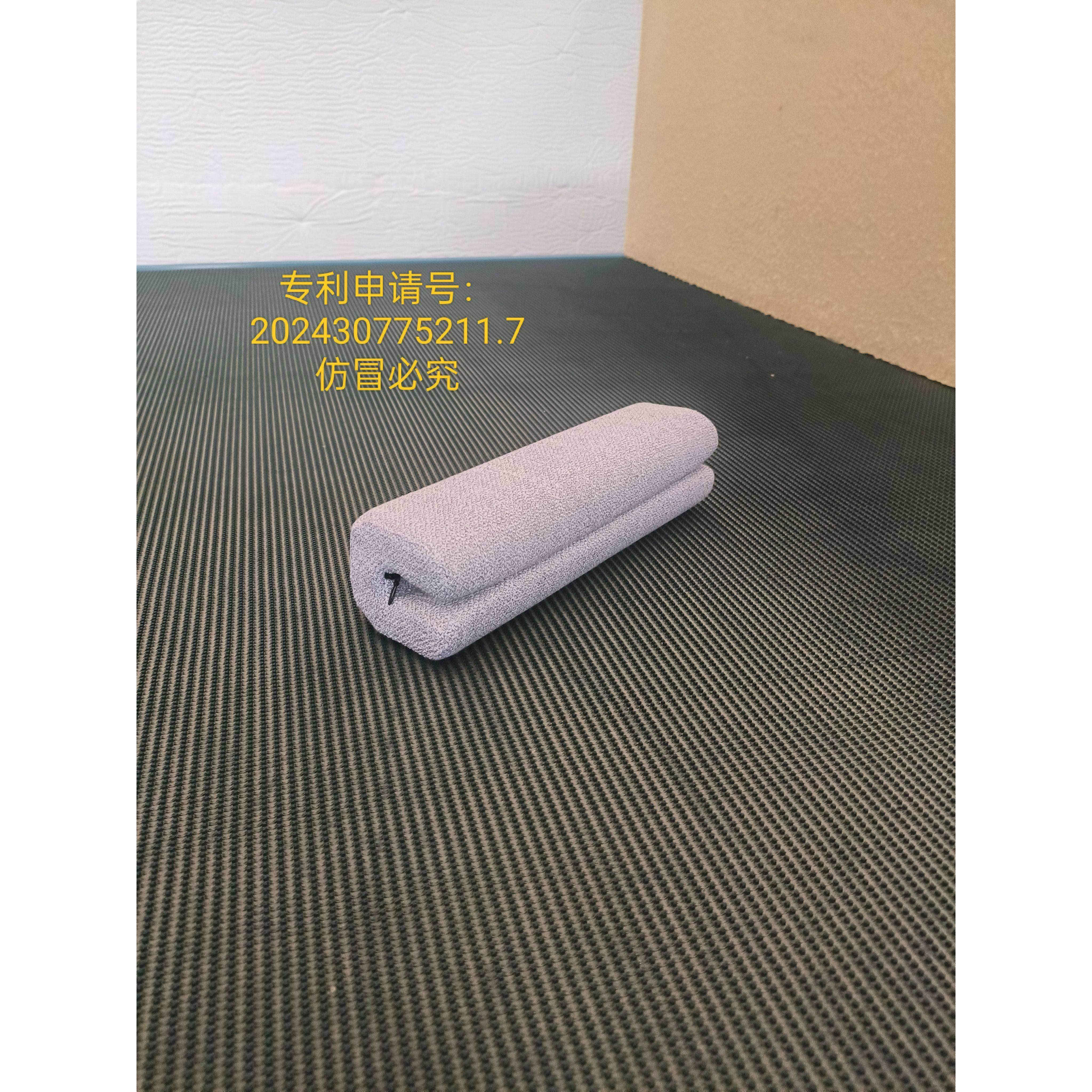 办公椅扶手枕公车头枕椅子仰睡枕头电脑桌防搁手垫枕U形可拆洗