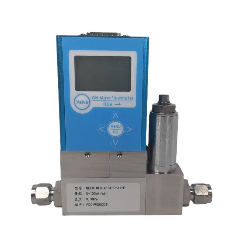 差压微小液体量式ZGQ流量计体显示化工液一体质质量流量控制器