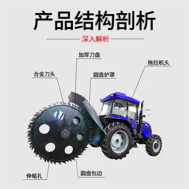混凝土CZW挖沟机埋道挖沟机路水泥路面破管碎开面槽机