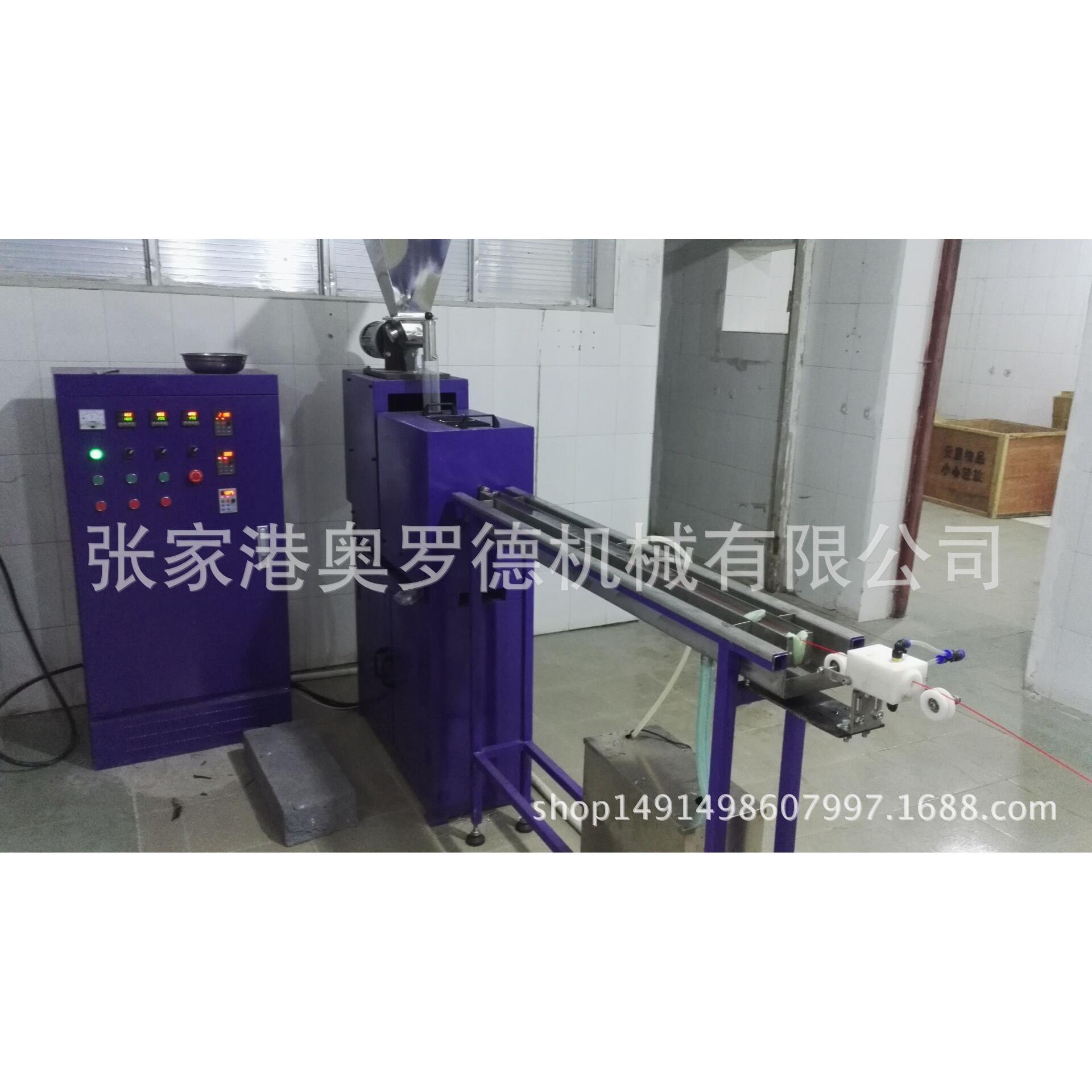 小型PET丝/压幕线/割草线等拉丝设备