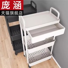 水粉水彩油画丙烯颜料置物架美术生专用小推车艺考画室大容量收纳