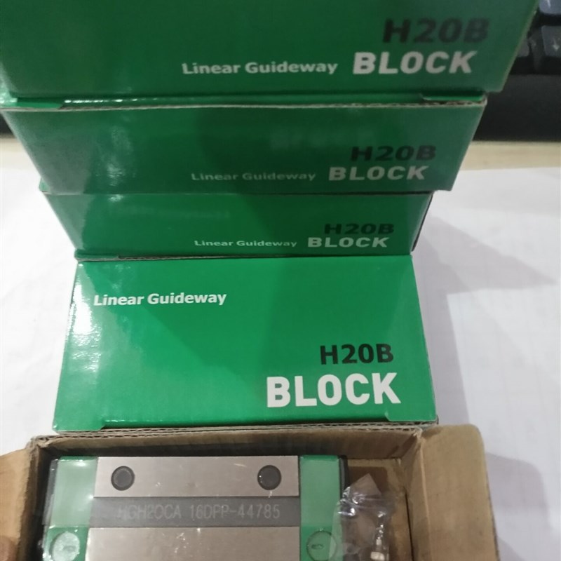 厂家直线滑块导轨 滑块滑轨 配件直线轴承 方型块圆型光轴 包邮