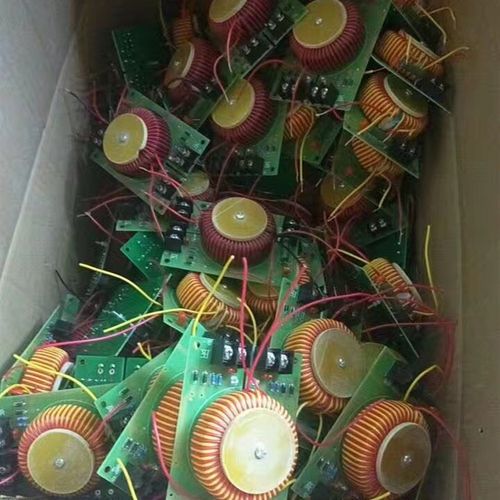 一拖二脉冲板中频炉中频电源逆变脉冲变压器逆变脉冲板逆变驱动板