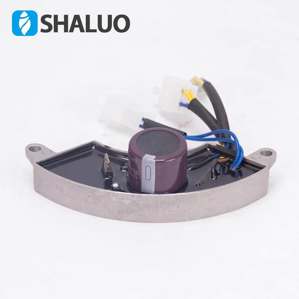 三相5kw AVR自动稳压器控制面板汽油发电机配件配件220V单相