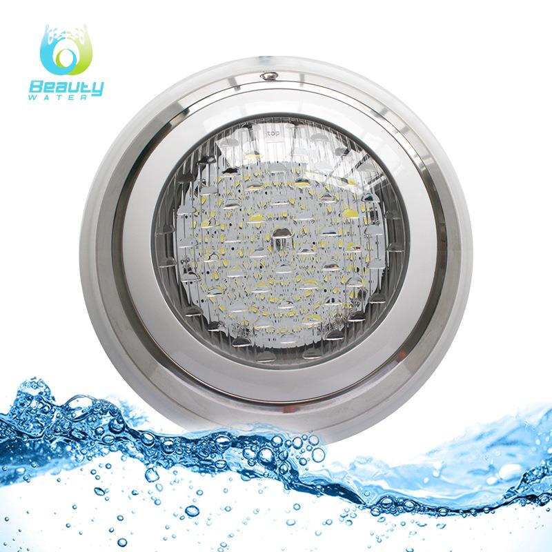 WLE系列LED泳池水底灯户外景观灯水下壁挂灯音乐喷泉灯RGB喷泉灯