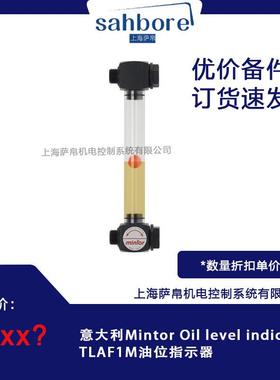 意大利Mintor Oil level indicator TLAF1M油位指示器