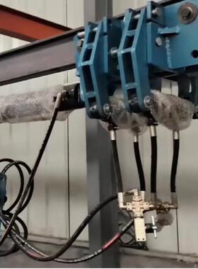 DY90/20单轨液压移动装置气综采面DY90/20单轨吊制动器