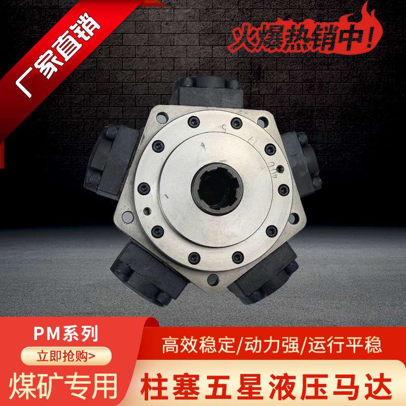 现货PM6-700，PM6-750，PM6-600，PM6-400，PM6-500溶胶液压马达