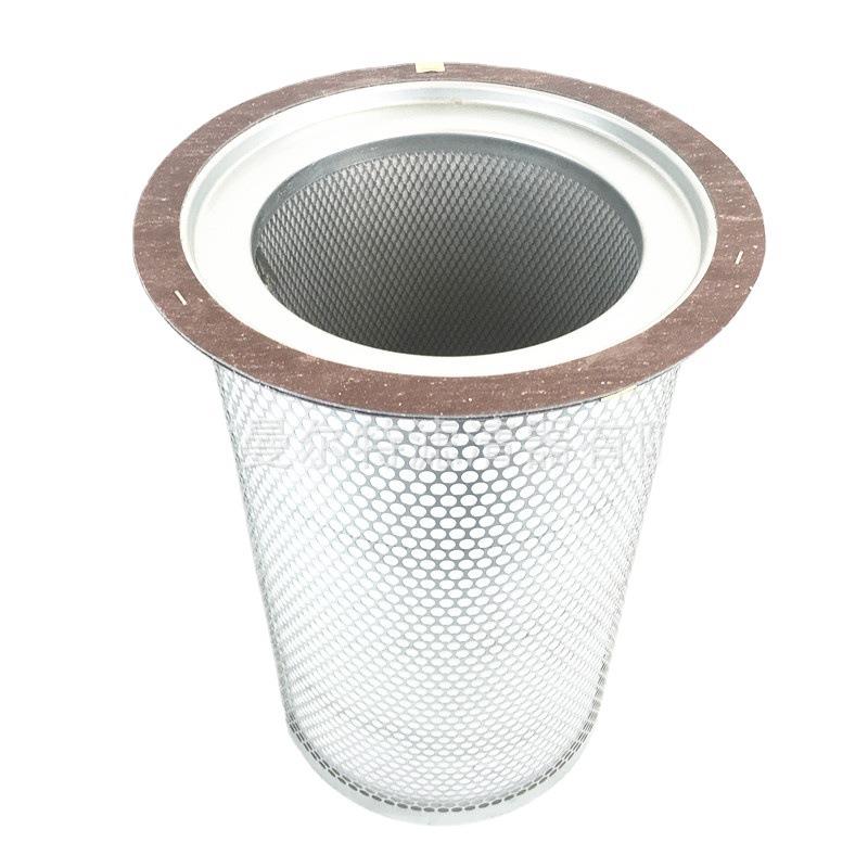 SA-185W空压机油气分离芯9610112-23401-M滤芯2116010044油分芯