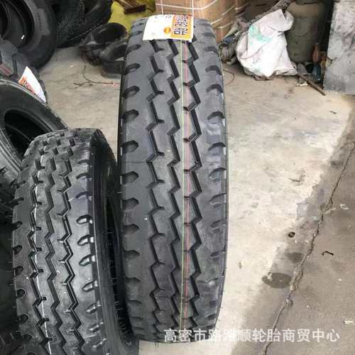 安耐特7.50R16LT卡车钢丝轮胎750R16LT 顺花 中花 矿山花