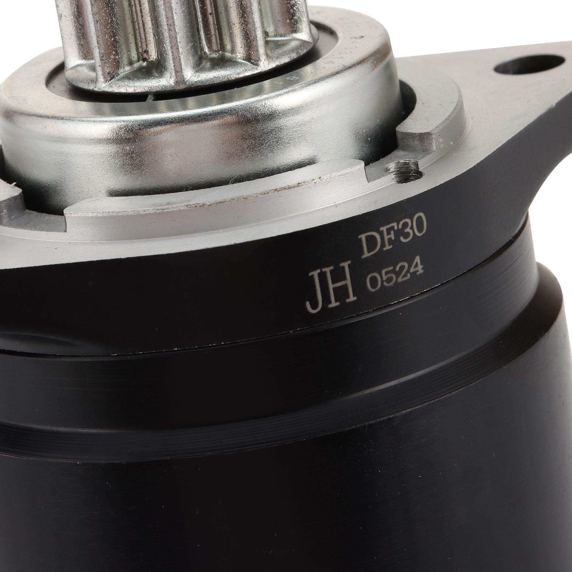 东发二冲30 Starter Motor船外机启动电机启动器船用马达