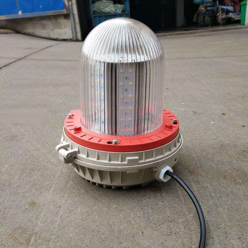 NFC9180免维护LED防爆泛光灯 50W60W三防壁装IP66防爆灯EXIICT6