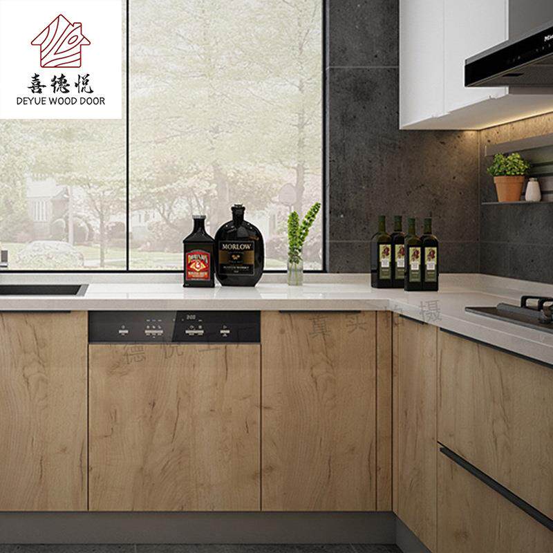 南京厨房橱柜灶台石英石台面烤漆柜门工厂店全屋设计