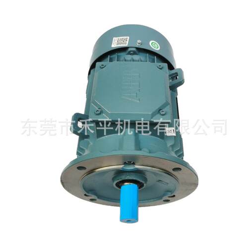 ABB电动机M2BAF90LA6/3GBA093510-BSJCN立式法兰安装1.1KW-6P-B5