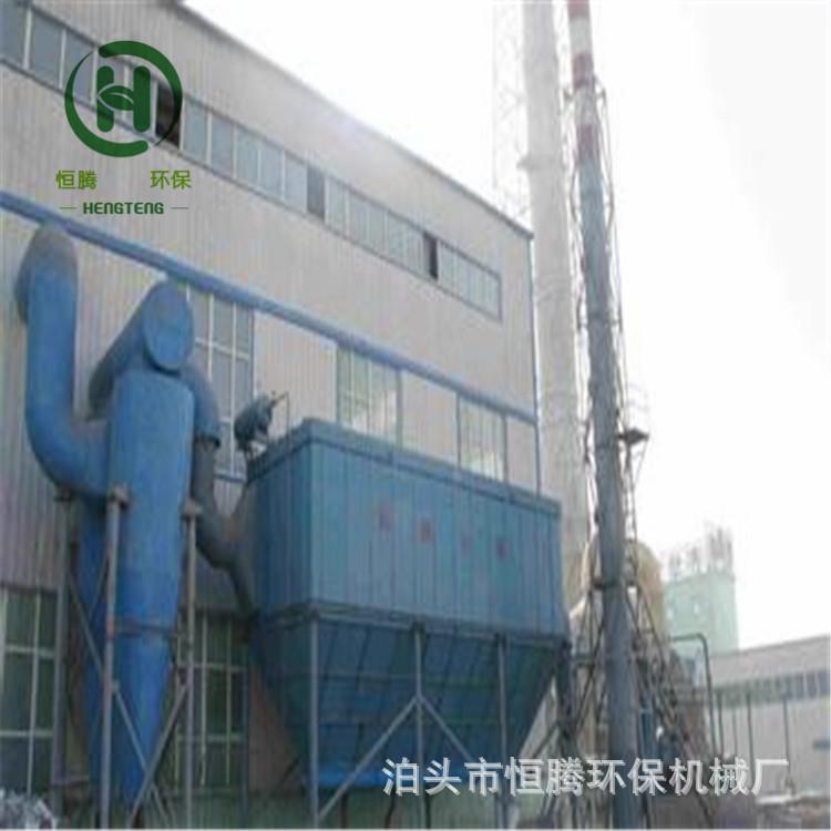 MC&mdash;Ⅱ型脉冲袋式除尘器 布袋收尘器 催化燃烧设备 电铺焦油器