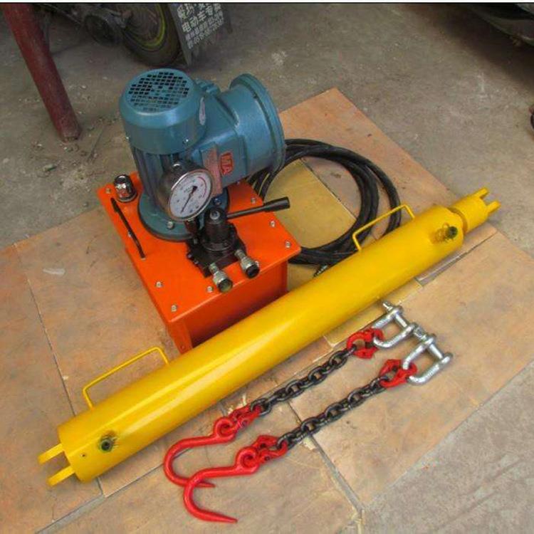 煤矿用液压紧链器实力厂家 矿用液压紧链器价格优惠