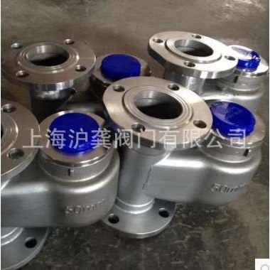 不锈钢立式水表LXS 304不锈钢立式法兰水表DN50 65 80 100 150