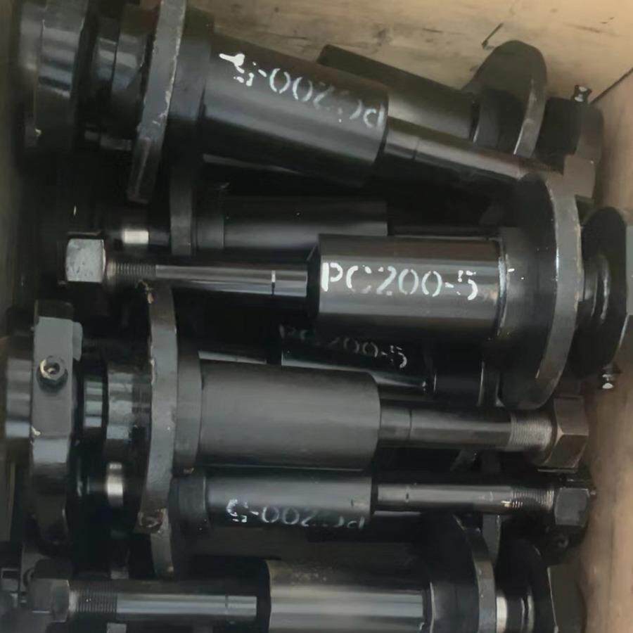 现货供应厦工XG挖掘机809 825 826 848涨紧油缸 总成 弹簧