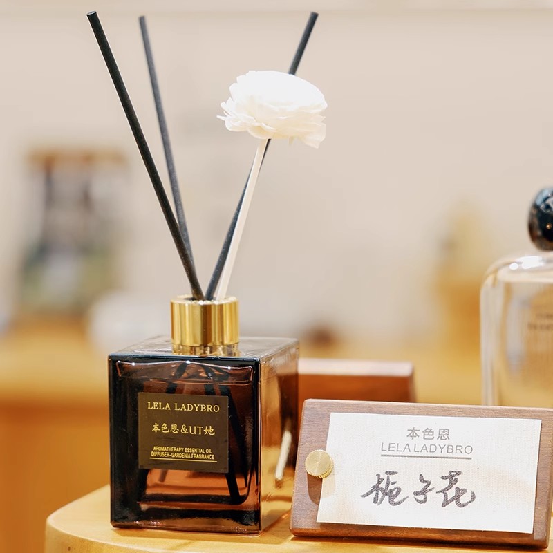 栀子花香薰持久无火香氛