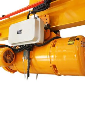 MD1钢丝绳电动葫芦18M双速运行葫芦起重葫芦1T18m葫芦