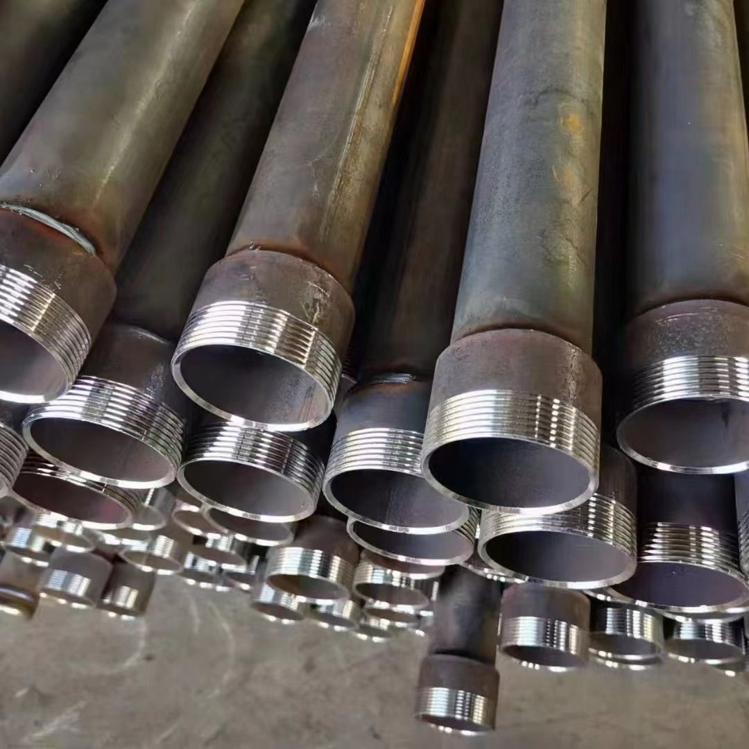 桩基桥梁超声波检测管液压螺旋式声测管焊管厂家