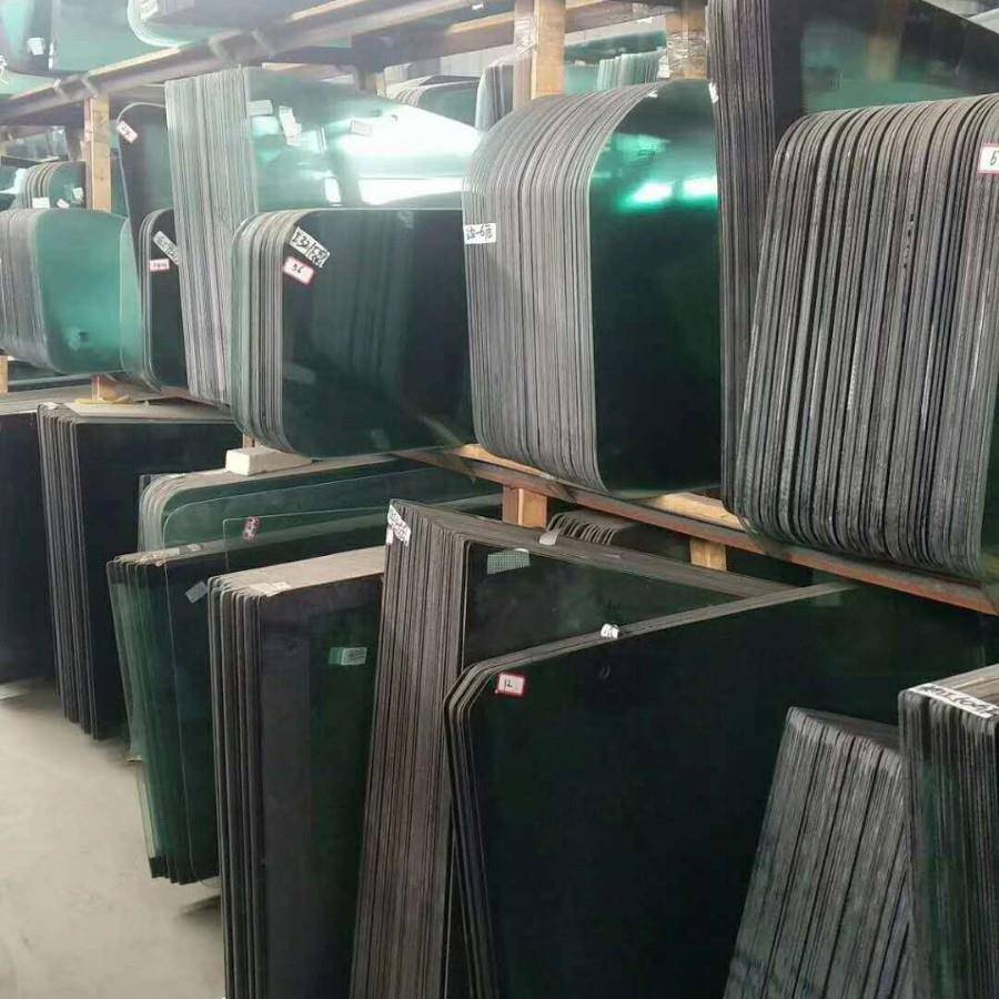 PC240LC-8挖掘机20Y 53-11841驾驶室玻璃20Y-53-11271