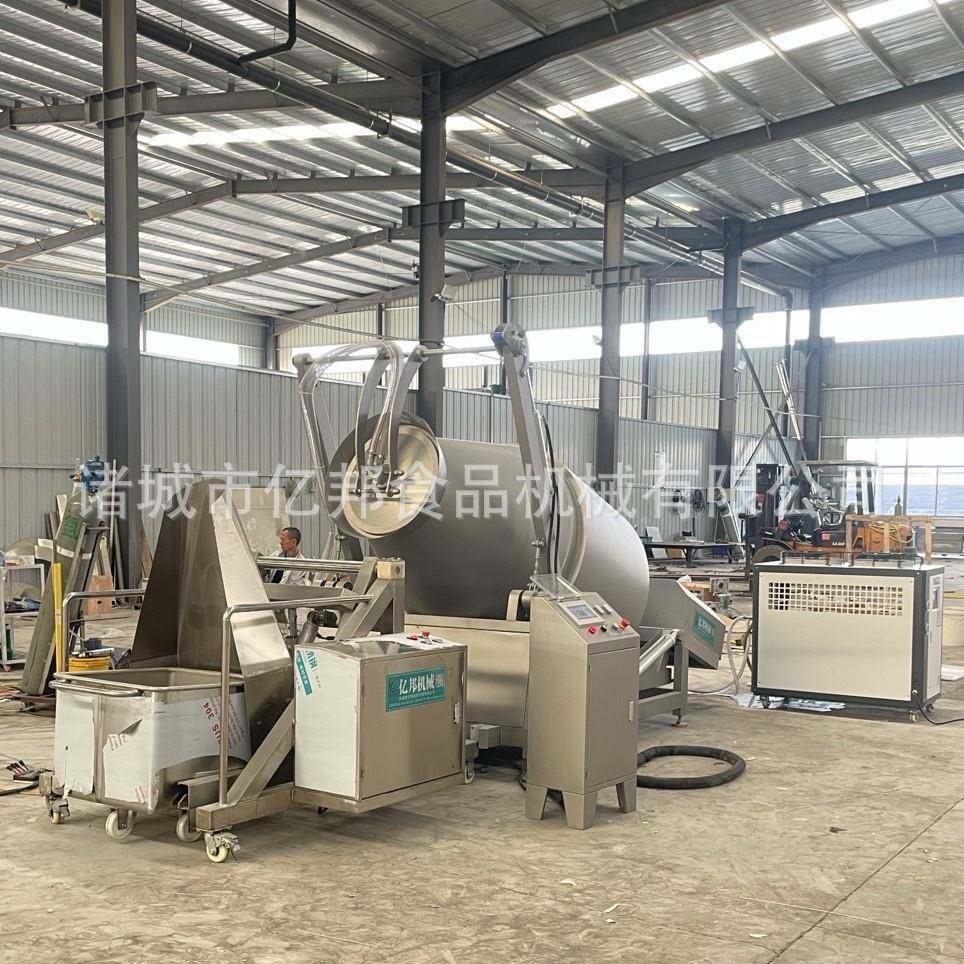 商用制冷型液压真空滚揉机 大容量 带制冷功能 肉类腌制滚揉设备,清洗/食品/商业设备,肉制品加工设备,淘宝优惠券,粉丝福利购,淘宝优惠卷