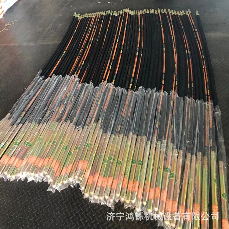 35/50/70mm水泥振捣棒 插入式震动棒 混凝土小型振捣棒